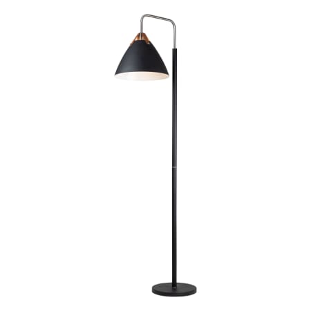 A large image of the Artcraft Lighting SC13327 Black / Brass