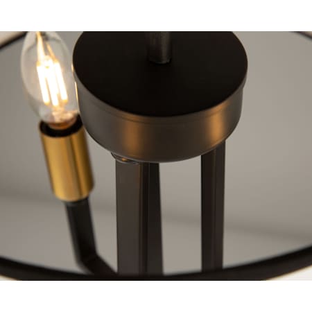A large image of the Artcraft Lighting SC13344 Alternate Image