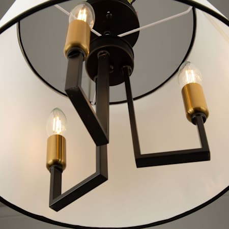A large image of the Artcraft Lighting SC13344 Alternate Image