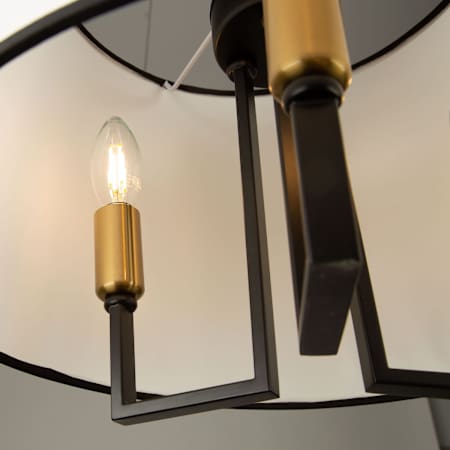 A large image of the Artcraft Lighting SC13344 Alternate Image