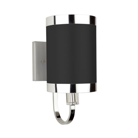 A large image of the Artcraft Lighting SC437 Black