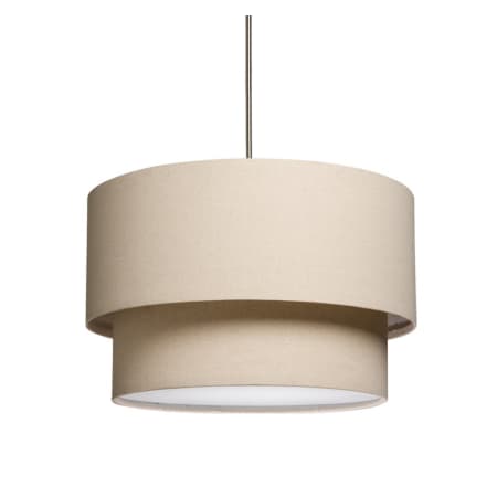 A large image of the Artcraft Lighting SC522 Oat Meal
