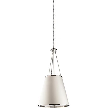 A large image of the Artcraft Lighting SC994 Chrome