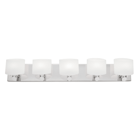 A large image of the Artcraft Lighting AC5525CH Chrome