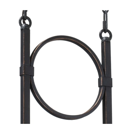 A large image of the Artcraft Lighting JA485 Alternate View