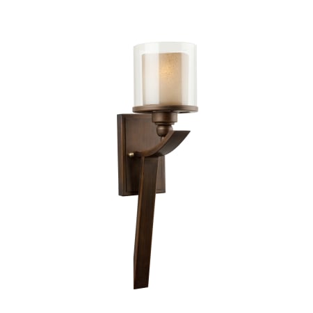 A large image of the Artcraft Lighting AC1247 Oiled Bronze