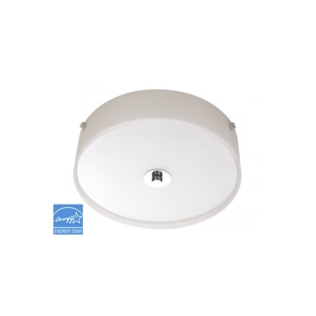 A large image of the Artcraft Lighting AC7106 Chrome