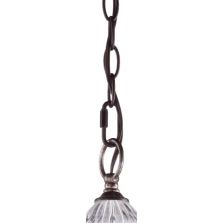 A large image of the Artcraft Lighting CL1576DB Alternate View