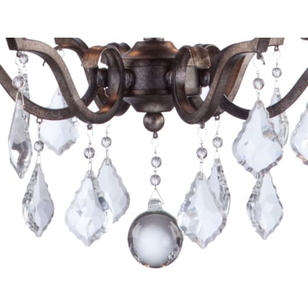 A large image of the Artcraft Lighting CL1576DB Alternate View