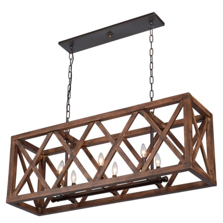 A large image of the Artcraft Lighting JA14006 Alternate View