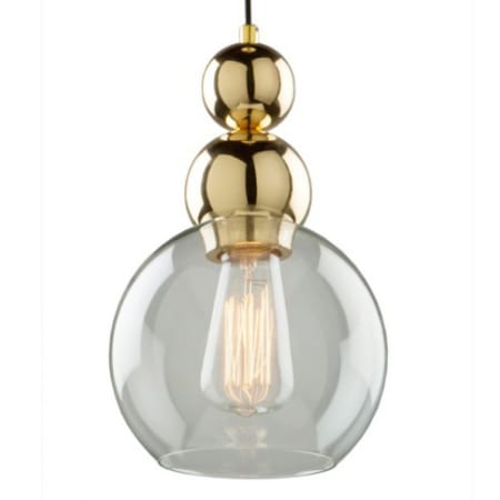 A large image of the Artcraft Lighting JA14011 Gold