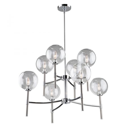 A large image of the Artcraft Lighting SC13128 Alternate View