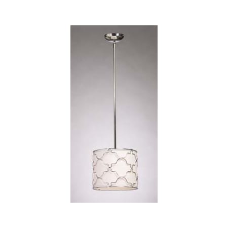 A large image of the Artcraft Lighting SC641 Chrome