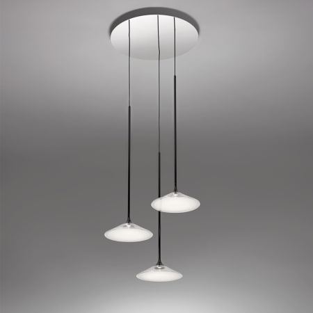 artemide usc 0353038a black