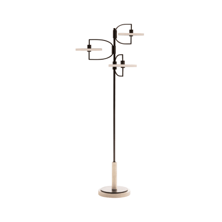 A large image of the Arteriors 79836 Bronze