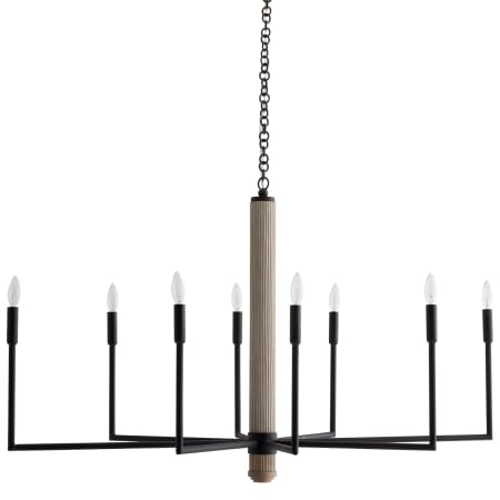 A large image of the Arteriors 84068 Blackened Iron