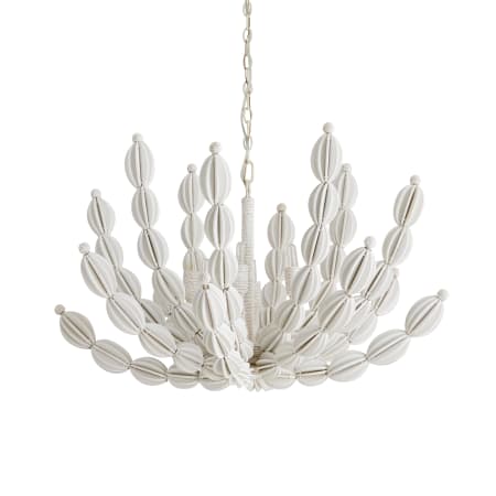 A large image of the Arteriors 85021 White