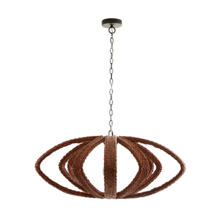 A large image of the Arteriors 85023 Brown