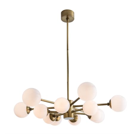 A large image of the Arteriors 89016.89037 Antique Brass