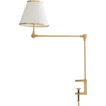 A large image of the Arteriors DC49020 Antique Brass