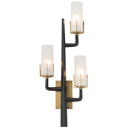 A large image of the Arteriors 49082 Antique Brass