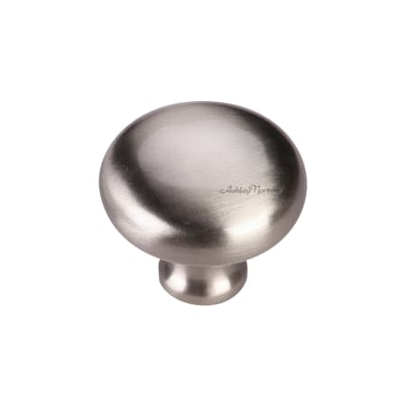 A large image of the Ashley Norton MT0117-032 Satin Nickel