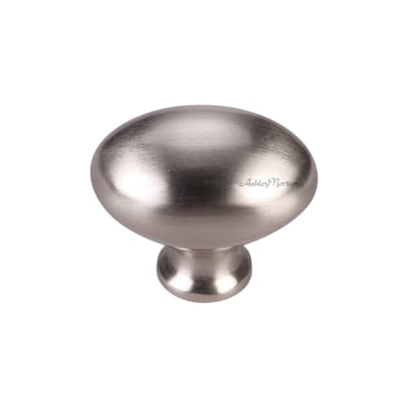 A large image of the Ashley Norton MT0118-038 Satin Nickel