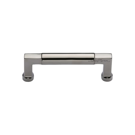 A large image of the Ashley Norton MT0312-101 Polished Nickel