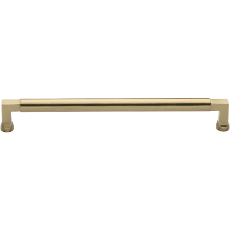 A large image of the Ashley Norton MT0312-320 Satin Brass