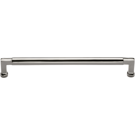 A large image of the Ashley Norton MT0312-320 Polished Nickel