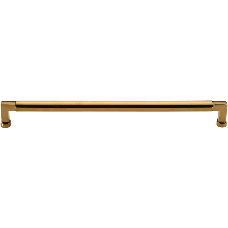 A large image of the Ashley Norton MT0312-320 Unlacquered Brass