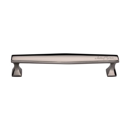 A large image of the Ashley Norton MT0334-096 Polished Nickel