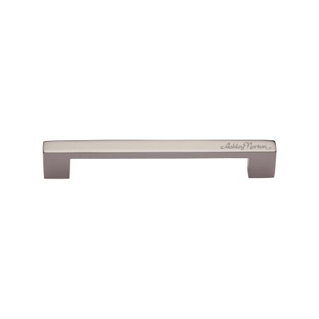 A large image of the Ashley Norton MT0337-203 Polished Nickel