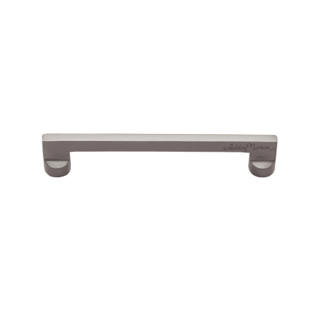 A large image of the Ashley Norton MT0345-096 Satin Nickel