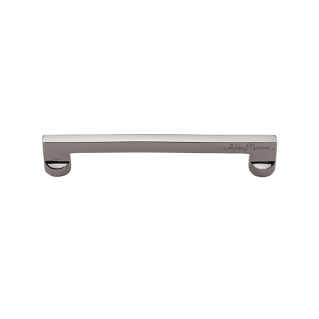 A large image of the Ashley Norton MT0345-152 Polished Nickel