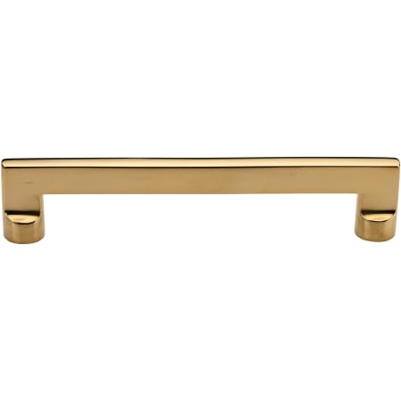 A large image of the Ashley Norton MT0345-152 Unlacquered Brass