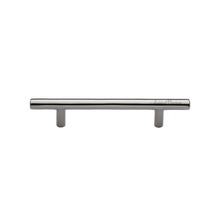 A large image of the Ashley Norton MT0361-203 Polished Nickel