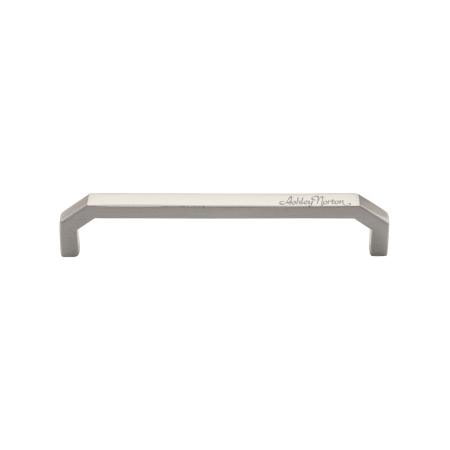 A large image of the Ashley Norton MT3465-102 Satin Nickel