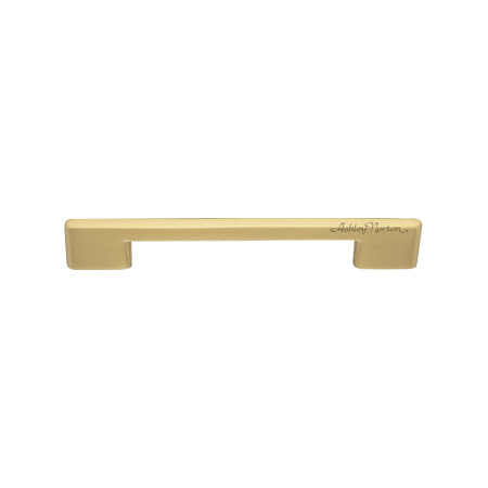 A large image of the Ashley Norton MT3681-152 Satin Brass