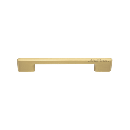 A large image of the Ashley Norton MT3681-203 Satin Brass