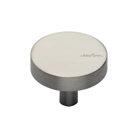 A large image of the Ashley Norton MT3880-038 Satin Nickel