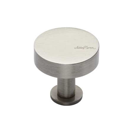 A large image of the Ashley Norton MT3885-032 Satin Nickel