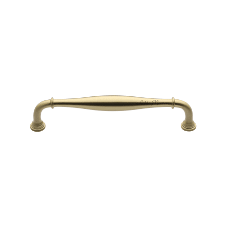 A large image of the Ashley Norton MT3960-102 Satin Brass