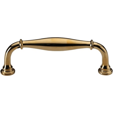 A large image of the Ashley Norton MT3960-102 Unlacquered Brass