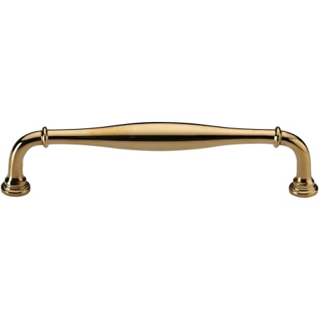 A large image of the Ashley Norton MT3960-152 Unlacquered Brass