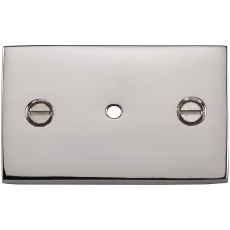 A large image of the Ashley Norton MT42SQ-063 Polished Nickel