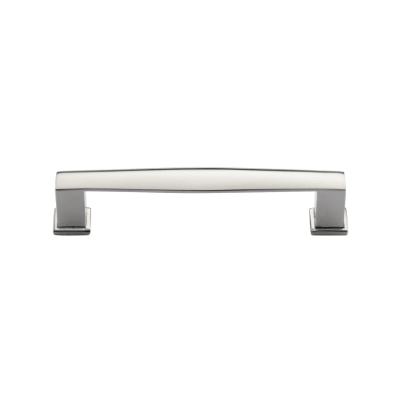 A large image of the Ashley Norton MT4384-102 Polished Nickel