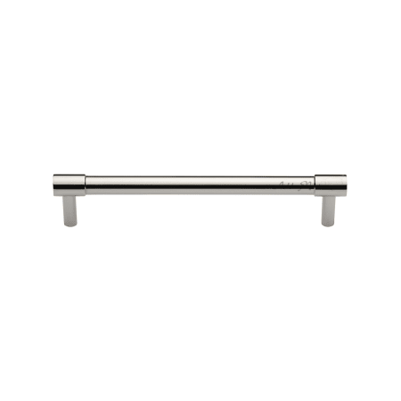 A large image of the Ashley Norton MT4434-203 Polished Nickel