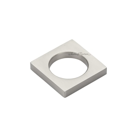 A large image of the Ashley Norton MT4465-032 Satin Nickel