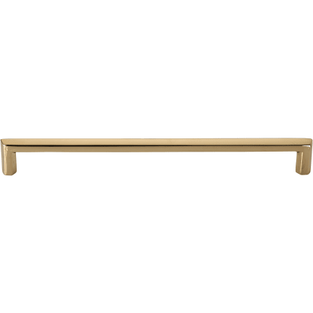 A large image of the Ashley Norton MT4473-254 Unlacquered Brass